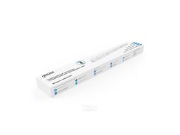 Светильник Industry ДСП СПП-Т8-G13 IP65 220-230В 660х107х61 влагозащ. линейный для светодиодных ламп 2х600мм с отражателем GAUSS 909410260