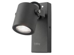 Светильник садово-парковый Sonata НТУ 35Вт GU10 IP54 170-240В 50Гц 175х90х130 архитектурный настенный GAUSS GD150
