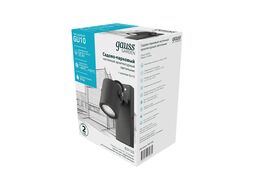 Светильник садово-парковый Sonata НТУ 35Вт GU10 IP54 170-240В 50Гц 175х90х130 архитектурный настенный GAUSS GD150