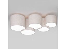Потолочный светильник TK Lighting 6593 Mona Nature