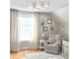 Потолочный светильник TK Lighting 6593 Mona Nature