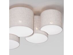 Потолочный светильник TK Lighting 6593 Mona Nature
