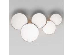 Потолочный светильник TK Lighting 6593 Mona Nature
