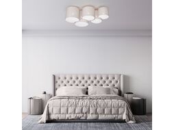 Потолочный светильник TK Lighting 6593 Mona Nature