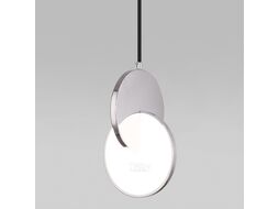 Подвесной светильник Eurosvet 50225/1 LED хром