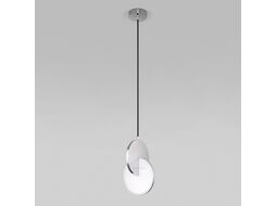 Подвесной светильник Eurosvet 50225/1 LED хром