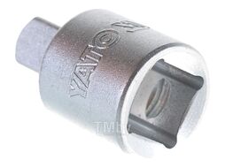 Головка-переходник 1/2"(F)x3/8"(М), CrV Yato YT-1255
