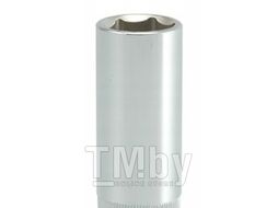 Головка торцевая 1/2" 6гр. 19мм L76мм CrV Yato YT-1232