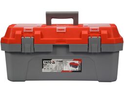 Ящик пластмассовый для инструмента 19" Yato YT-88882
