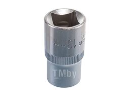 Головка торцевая 12-гранная 1/2"DR, 13 мм Jonnesway S04H4913