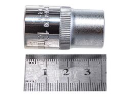 Головка торцевая 12-гранная 1/2"DR, 13 мм Jonnesway S04H4913