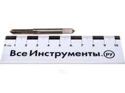 Набор метчиков T-COMBO двухпроходных ручных универсальных М6х1.0, HSS-G, 2 шт. Thorvik MT61S2
