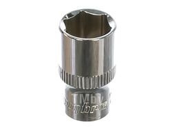 Головка торцевая 1/4"DR, 10 мм Ombra 114010