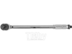 Ключ динамометрический 1/2"DR, 42-210 Нм Ombra A90013