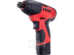 Аккумуляторный ударный шуруповерт 12В, кейс MIGHTY SEVEN DS-10202