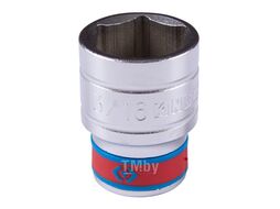 Головка торцевая стандартная шестигранная 1/2", 13/16", дюймовая KING TONY 433526S