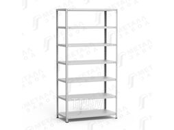 Стеллаж металлический СТФУ-П 1057-2.0 Metall ZAVOD УП-00011994