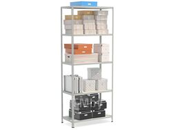 Стеллаж металлический СТФЛ 1055-2.5 Metall ZAVOD УП-00003569