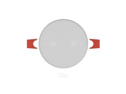 Светильник светодиодный Elementary Adjustable Frameless FL 9Вт 4000К 800лм d85мм монтаж 55-75 кругл. встраив. GAUSS 9034460209