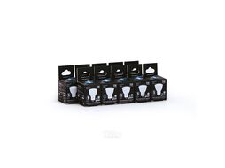 Лампа светодиодная Black 3Вт MR11 4100К нейтр. бел. GU4 300лм GAUSS 132517203