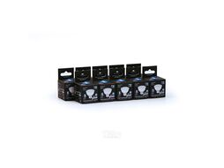 Лампа светодиодная Black 7Вт MR16 4100К нейтр. бел. GU5.3 630лм GAUSS 101505207