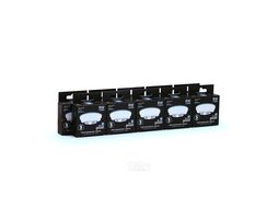 Лампа светодиодная Black 8Вт таблетка 4100К нейтр. бел. GX53 690лм GAUSS 108008208