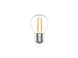 Лампа светодиодная филаментная Filament 7Вт Шар 2700К E27 550лм (уп.3шт) GAUSS 105902107T
