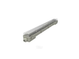 Светильник Industry ДСП СПП-Т8-G13 IP65 220-230В 660х70х61 влагозащ. линейный для светодиодных ламп 1х600мм с отражателем GAUSS 909410160