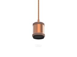 Светильник декоративный Decor Лофт Винтаж E27 подвесной с проводом 1м медн. GAUSS PL023