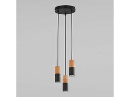 Подвесной светильник TK Lighting 6310 Elit Black Wood