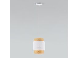 Подвесной светильник TK Lighting 6528 Boho White