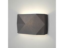 Настенный светильник TK Lighting 3317 Kantoor Graphite