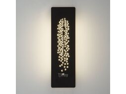 Настенный светильник Eurosvet 40149/1 LED черный