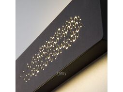Настенный светильник Eurosvet 40149/1 LED черный