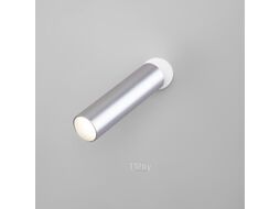 Настенный светильник Eurosvet 20128/1 LED серебро