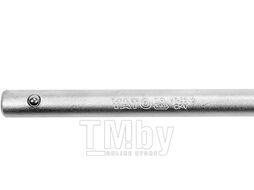 Вороток для головок 3/8" "T"-образ. 198мм CrV Yato YT-3840
