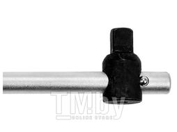 Вороток для головок 3/8" "T"-образ. 198мм CrV Yato YT-3840