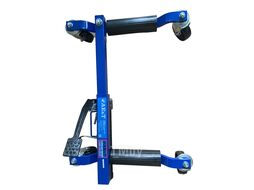 Тележка для перевозки авто 675кг (9") гидравл AE&T T08014