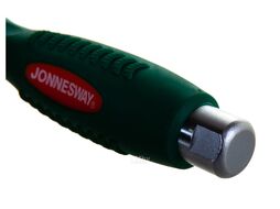 Отвертка стержневая шлицевая, ударная, силовая под ключ,SL6.5х125 Jonnesway D70S6125