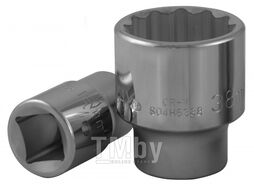 Головка торцевая 12-гранная 3/4"DR, 36 мм Jonnesway S04H6336
