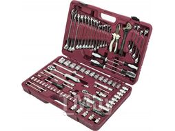 Набор инструмента универсальный 1/4", 1/2"DR, 101 предмет Thorvik UTS0101