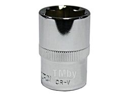 Головка торцевая 12-гранная 1/2"DR, 30 мм Ombra 112330