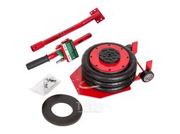 Домкрат подкатной пневматический 3,5т RockFORCE RF-YHQD-3WT-270A
