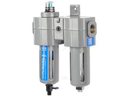 Фильтр воздушный тонкой очистки + осушитель NORDBERG PRO 1/2" NP8534