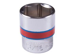 Головка торцевая стандартная шестигранная 3/8", 13/16", дюймовая KING TONY 333526S