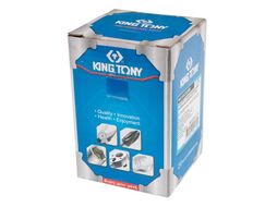 Головка торцевая ударная глубокая шестигранная 3/4", 26 мм KING TONY 643526M