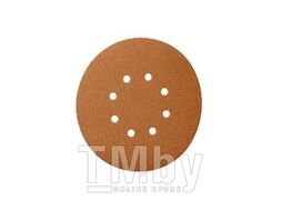 Шлиф. материал ORANGE CERAMIC на бумажной основе 125 мм Grip Р40 8 отв SANDWOX 518.125.040.08