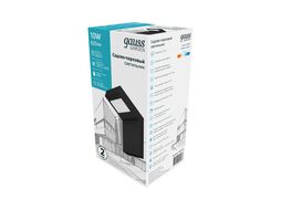 Светильник светодиодный садово-парковый Electra 10Вт 4000К IP54 600лм 170-240В 50Гц 100х109х160 GAUSS GD109