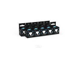 Лампа светодиодная Black 7Вт MR16 6500К холод. бел. GU5.3 630лм GAUSS 101505307