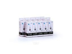 Лампа светодиодная Elementary 6Вт свеча 4100К нейтр. бел. E27 450лм GAUSS 33226